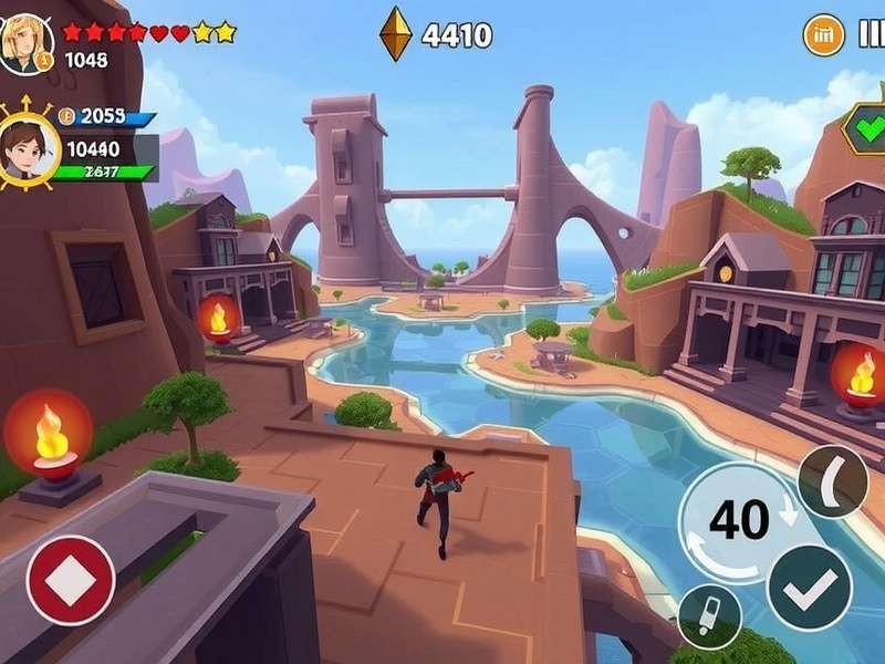 Ganges Heroic Trek Localized Version